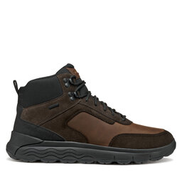 Geox Trzewiki Geox U Spherica 4X4 B Abx U46FDB 02245 C6006 Brązowy