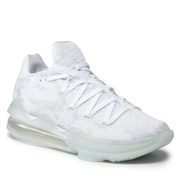 Nike Обувь Nike Lebron XVII Low CD5007 103 White/Pure Platinum