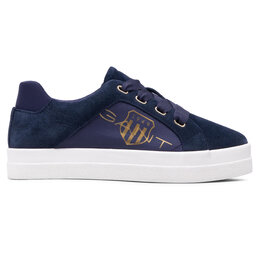 

Снікерcи Gant, Cиній