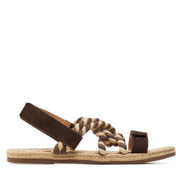 Manebi Espadrillas Manebi Sandals P 7.8 Y0 Marrone