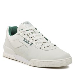 Lacoste Zapatillas Lacoste M89 123 2 Sma 745SMA00871Y5 Off Wht/Dk Grn