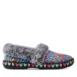 

Тапочки Skechers Love Renegade 113609/BKMT Black/Multi, Кольоровий