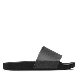 

Шльопанці Guess Colico FM6RIM ELL19 COAL, Сірий