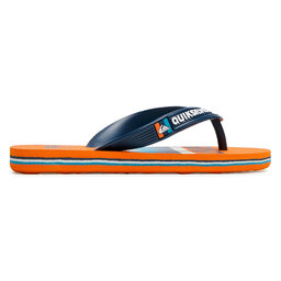 

В'єтнамки Quiksilver AQBL100423 XBBN, Cиній