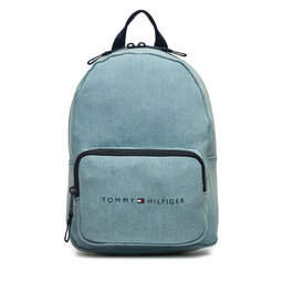 Tommy Hilfiger Hátizsák Tommy Hilfiger Essential Mini AU0AU01966 Kék