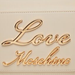 

Сумка LOVE MOSCHINO JC4116PP1ILM0110 Avorio, Бежевий