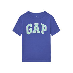 Gap Gap Футболка 708392-02 Голубий Regular Fit