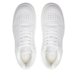 

Снікерcи Leaf Valinge LVALI301P White, Білий
