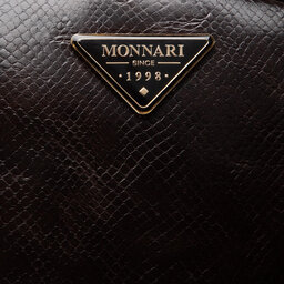 

Рюкзак Monnari BAG0760-017 Dark Brown, Коричневий