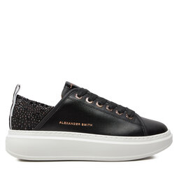 Alexander Smith Sneakersy Alexander Smith Asbawym 0506 Czarny