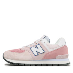 

Снікерcи New Balance GC574DH2 Рожевий