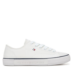Tommy Hilfiger Bambas Tommy Hilfiger T3X9-33846-0890100 Blanco