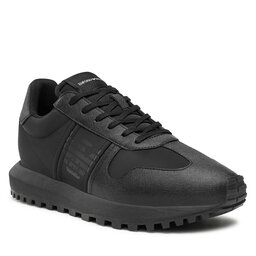 Emporio Armani Sneakers Emporio Armani X4X640 XN949 K001 Black/Black