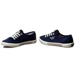 

Кросівки Pepe Jeans Aberlady Basic 17 PLS30500 Marine 585, Cиній