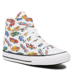 Converse Кецове Converse Chuck Taylor All Star 1V A04743C Optical White
