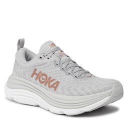 Hoka Skor Hoka Gaviota 5 1134235 Harbor Mist / Rose Gold HMRG