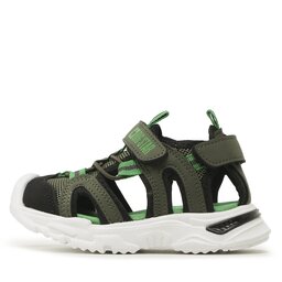 

Босоніжки Big Star Shoes LL374211 301, Зелений