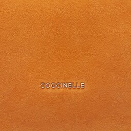 

Сумка Coccinelle NAM Coccinellesole Suede E1 NAM 13 01 01 Paprika R18, Оранжевий