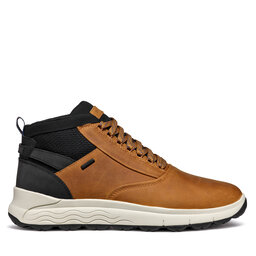 Geox Botines planos Geox U Spherica 4X4 B Abx U26FDA 0FF6K C6001 Marrón