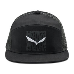 

Бейсболка Salewa Pure Salamander Logo 28420 Black Out 0910, Чорний