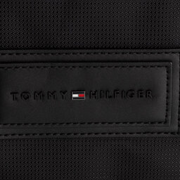 

Плоска сумка Tommy Hilfiger Modern Nylon Mini Crossover AM0AM05569 BDS, Чорний