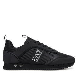 EA7 Emporio Armani Сникърси EA7 Emporio Armani X8X185 XR175 U460 Черен