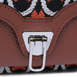 

Сумка Coccinelle MOI Coccinelle Beat Jac 01 Ouard 741, Коричневий