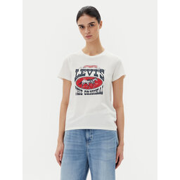 Levi's® Levi's® Camiseta Perfect 17369-3022 Blanco Standard Fit
