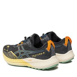

Взуття Asics Fuji Lite 4 1011B698 Black/Magnetic Blue 002, Чорний
