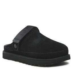Ugg Şlapi Ugg W Goldenstar Clog 1138252 Negru