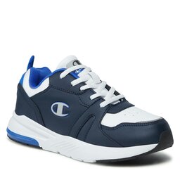 

Снікерcи Champion Low Cut Shoe Ramp Up Pu B Gs S32737-BS501 Nny/Wht/Rbl, Cиній