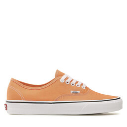 

Кросівки Vans Authentic VN0A5HZS9GC1 Cadium Orange/True Whte, Оранжевий