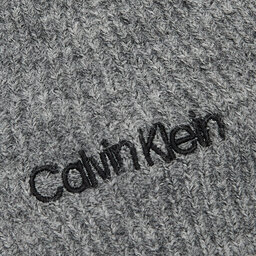 

Шапкa Calvin Klein Basic Wool No Fold Beanie K50K507444 PC9, Сірий