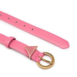 

Жіночий ремінь Guess Errin Belts BW7691 VIN25 BPK, Рожевий