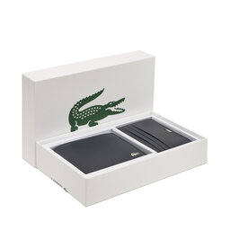 Lacoste Zestaw prezentowy Lacoste NH2505FG Granatowy