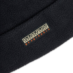 

Шапкa Napapijri NP0A4I4P Black 0411, Чорний