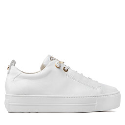 

Снікерcи Paul Green 5017-002 White/Gold, Білий