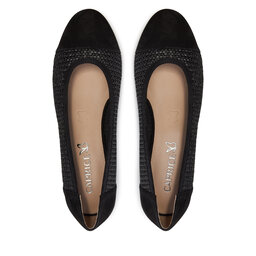 

Туфлі Caprice 9-22502-42 Black Comb 019, Чорний