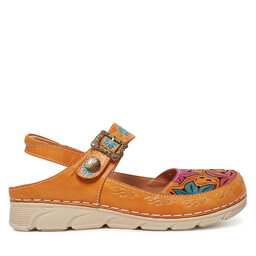 Laura Vita Sandalias Laura Vita Dorry 11 Naranja