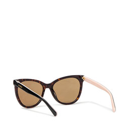 

Сонцезахисні окуляри LOVE MOSCHINO MOL039/S Havana 086, Чорний