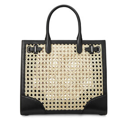 LAUREN RALPH LAUREN Torebka LAUREN RALPH LAUREN Devyn 431966770002 Beżowy