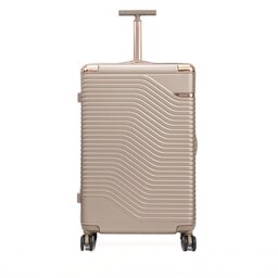 Semi Line Valigia grande Semi Line T5808-5 Oro