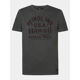 Petrol Industries Petrol Industries T-Shirt M-1040-TSR606 Grau Regular Fit