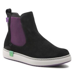 Jana Stiefeletten Jana 8-25480-29 Black/Purple