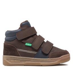 

Снікерcи Kickers Kroisy 910900-30 M Marron Fonce, Коричневий