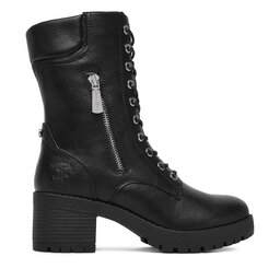 Beverly Hills Polo Club Botines planos Beverly Hills Polo Club EO-WS0680-01 Negro