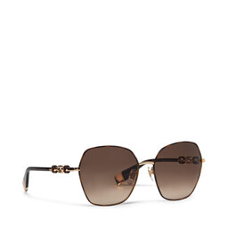 Furla Sluneční brýle Furla Sunglasses SFU531 WD00031-MT0000-AN000-4-401-20-CN-D Hnědá