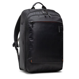 

Рюкзак Samsonite Network 4 142311-6551-1CNU Charcoal Black, Чорний