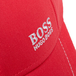 

Бейсболка Boss Cap 1 50245070 620, Червоний