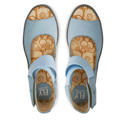 

Босоніжки Fly London Yefifly P501473005 Sky Blue, Голубий